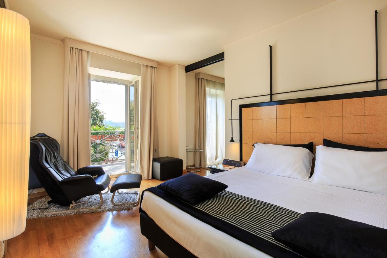 Casa Alle Colonne By Hotel Ancora Verbania Eksteriør bilde