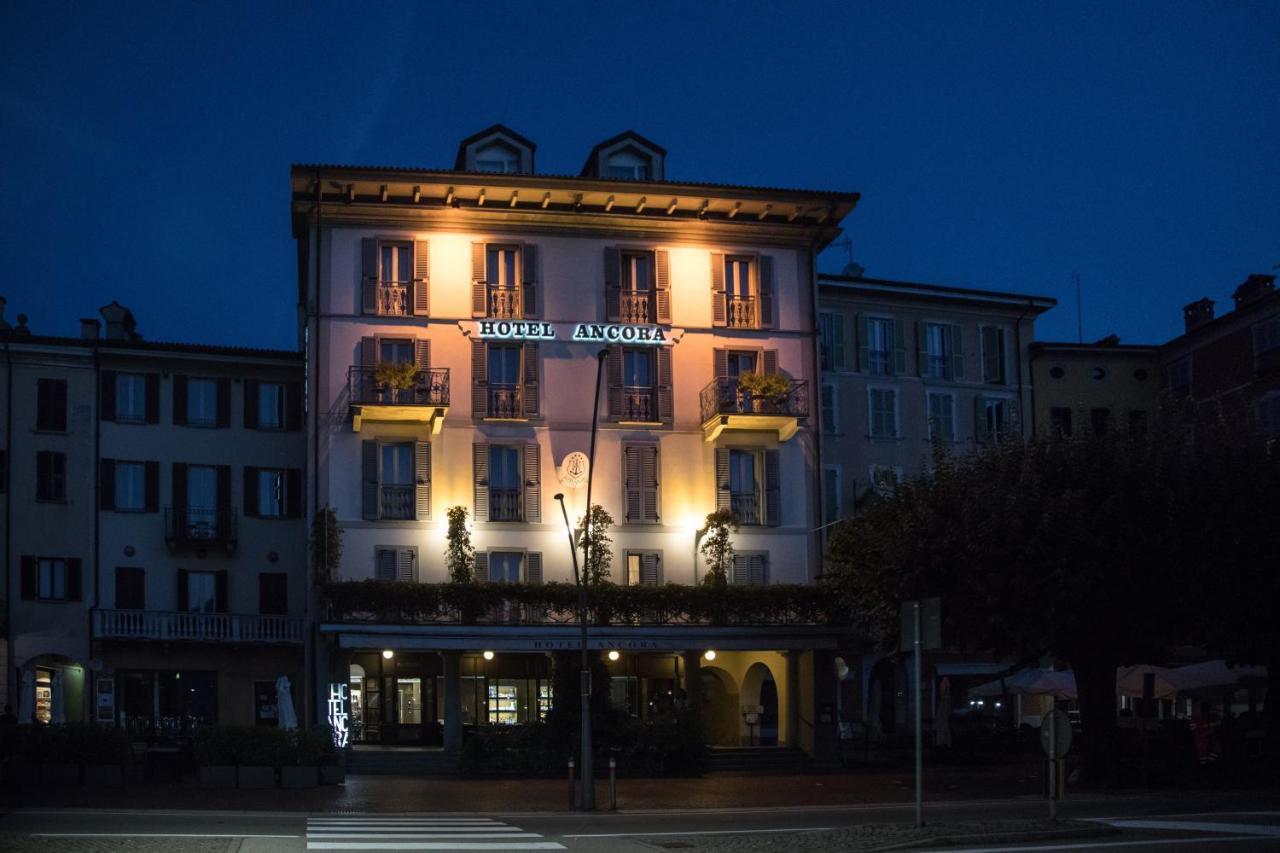 Casa Alle Colonne By Hotel Ancora Verbania Eksteriør bilde
