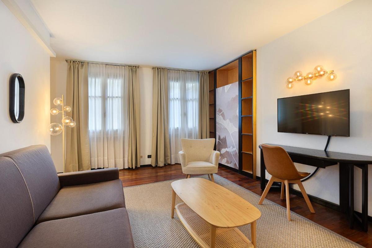Casa Alle Colonne By Hotel Ancora Verbania Eksteriør bilde